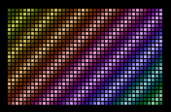 TEDPalette